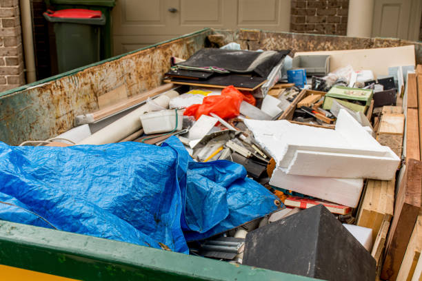 Professional Junk Removal in Dinuba, CA